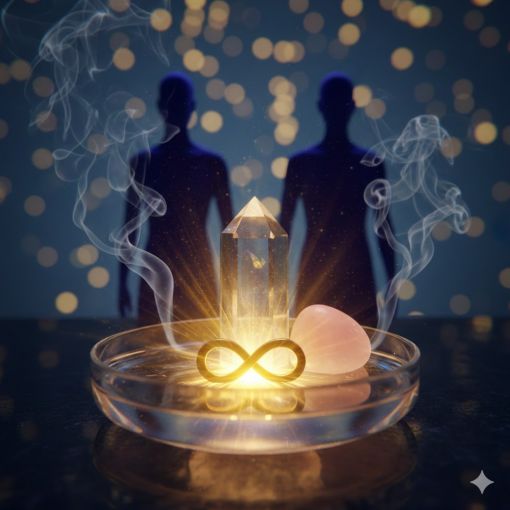  G&uuml;n&uuml;n Mistik Re&ccedil;etesi: Kalp &Ccedil;akrası Şifası ve 14 Şubat Aşk Rit&uuml;eli | Halit ile Spirit&uuml;el Rehberlik