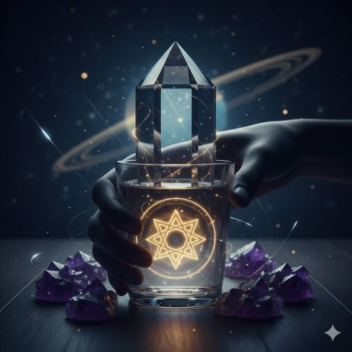  Eskitilmiş kağıt &uuml;zerinde el yazması mistik bir re&ccedil;ete, &uuml;zerinde kurumuş bitki dalları, yanında taze ada&ccedil;ayı, lavanta ve şifalı otlar ile kadim bitki bilimi ve spirit&uuml;el iksir hazırlığı ill&uuml;strasyonu