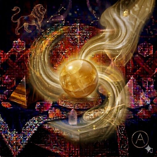  Kalsit: Enerjinin Çok Yönlü Temizleyicisi ve Yükselticisi Doğada gökkuşağının hemen her renginde bürünebilen Kalsit, spiritüel dünyada 